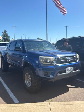 2015 Toyota Tacoma PreRunner