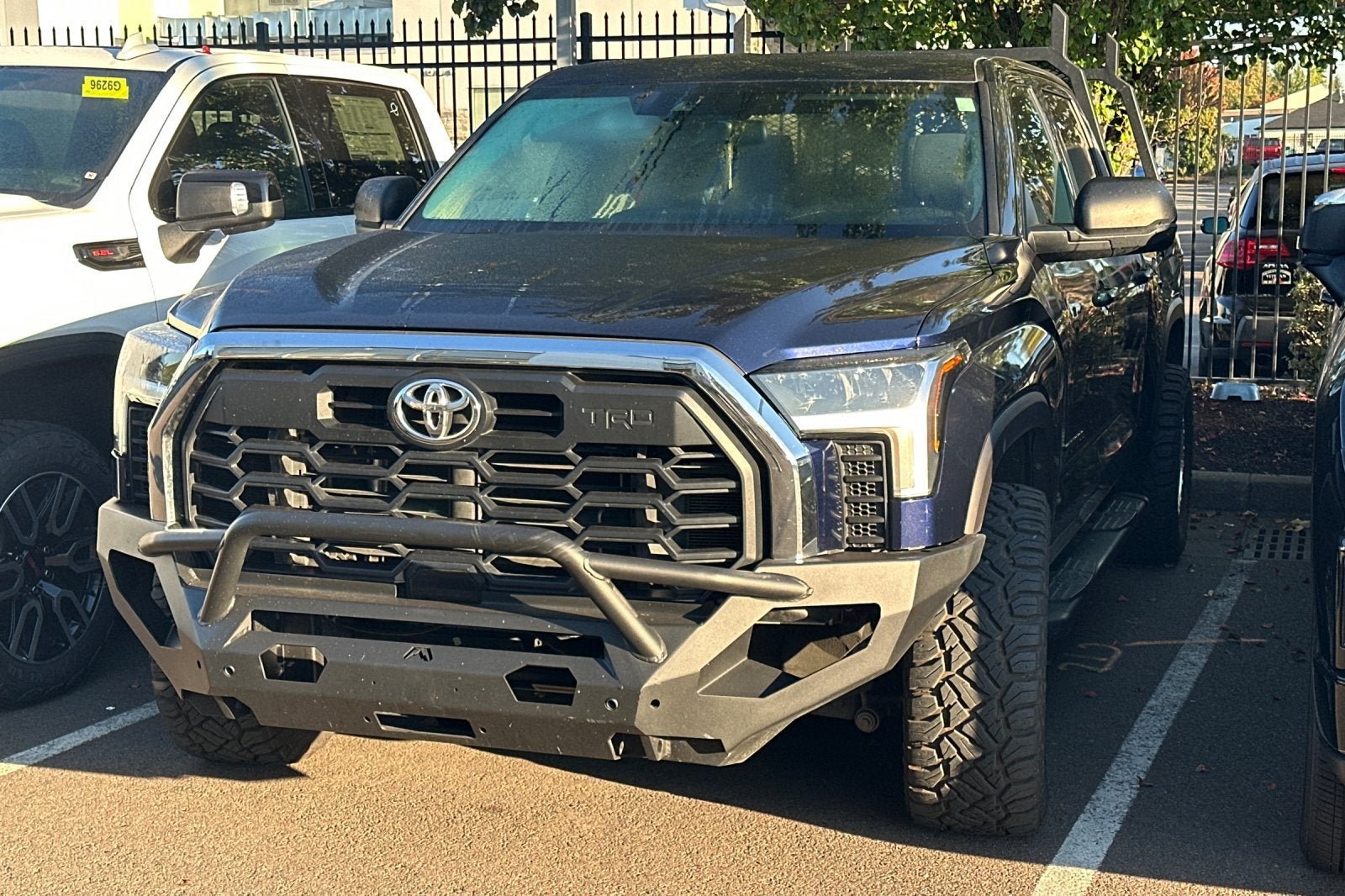 2022 Toyota Tundra SR5