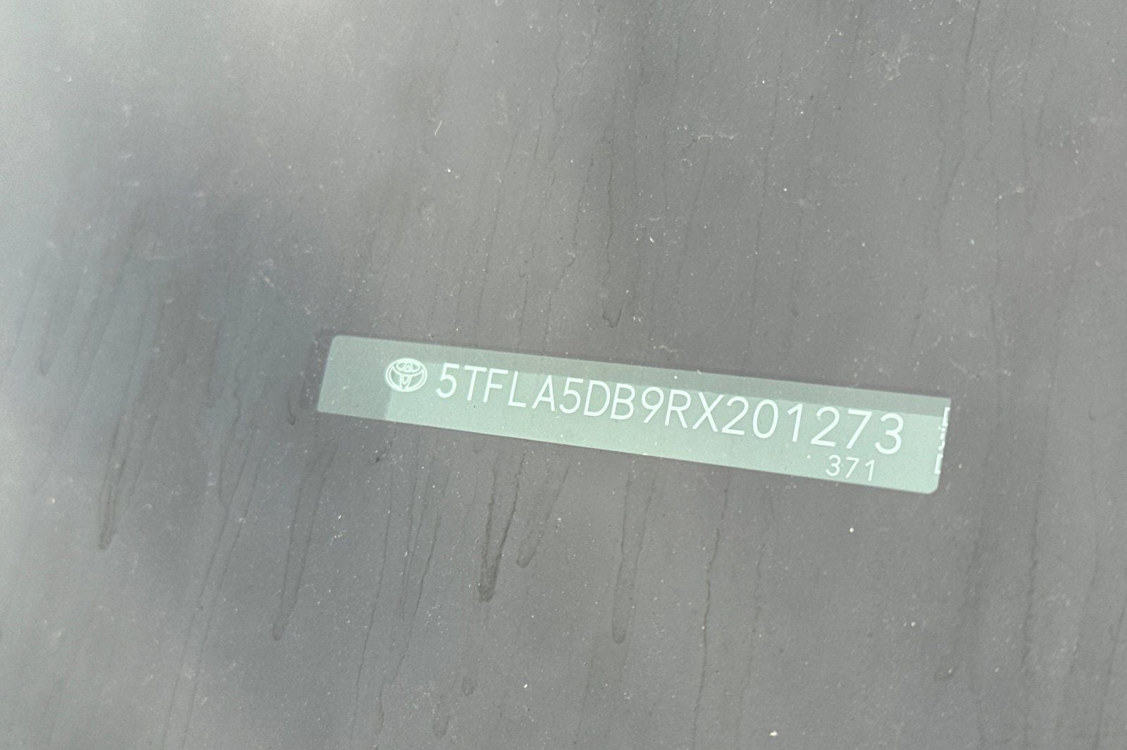 2024 Toyota Tundra SR5