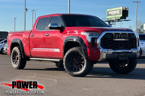 2022 Toyota Tundra 1794
