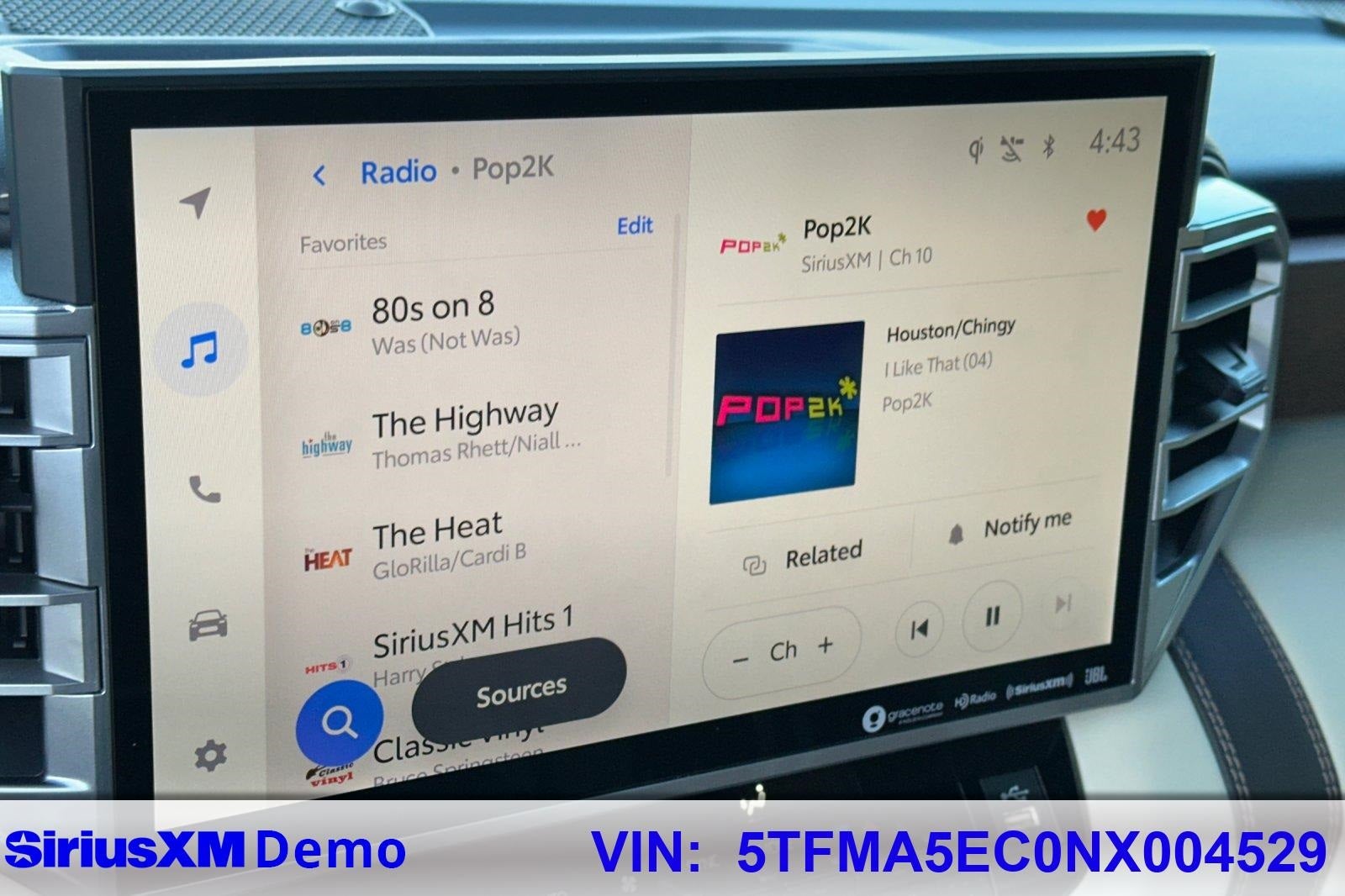 2022 Toyota Tundra 1794