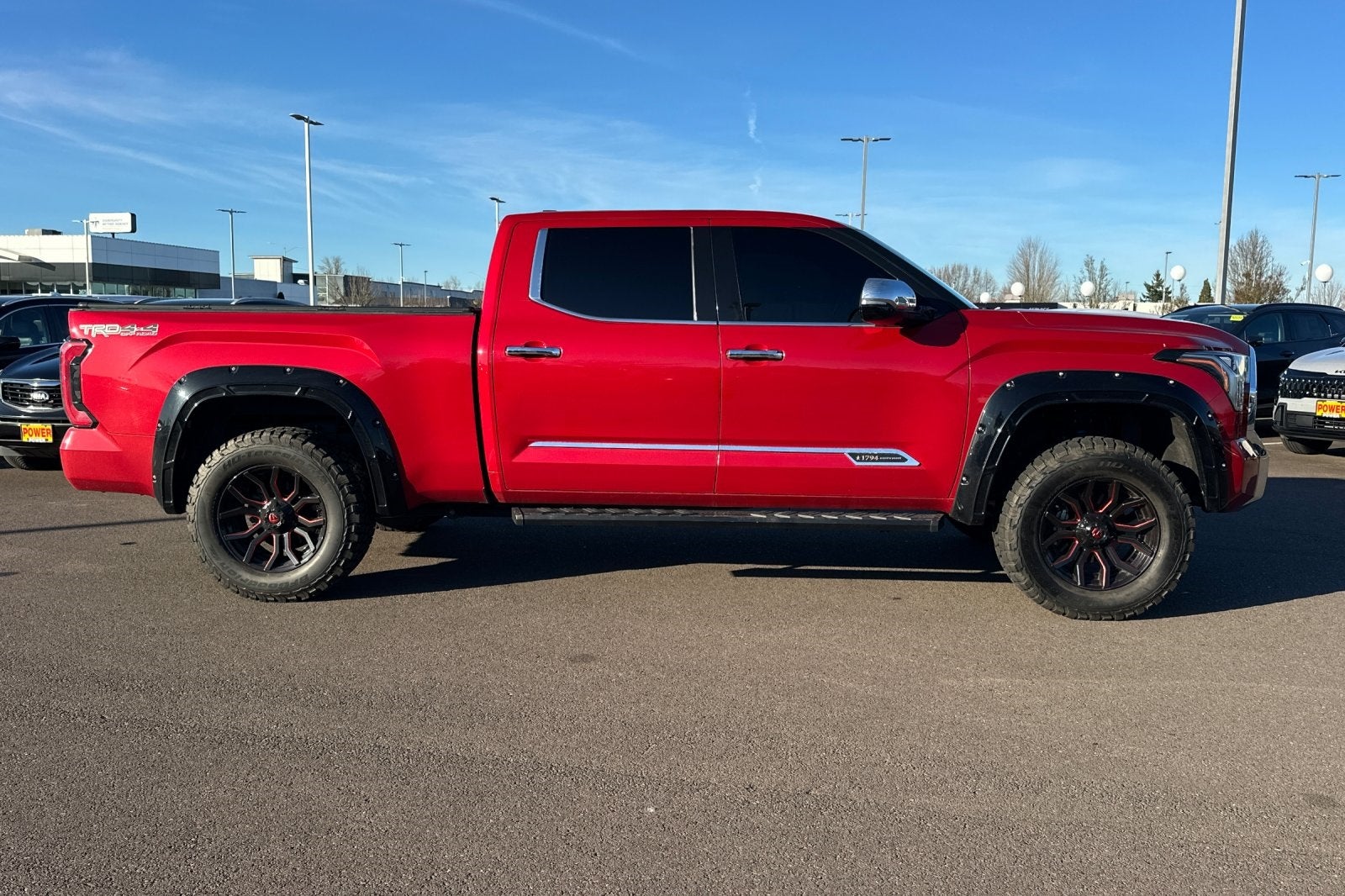 2022 Toyota Tundra 1794