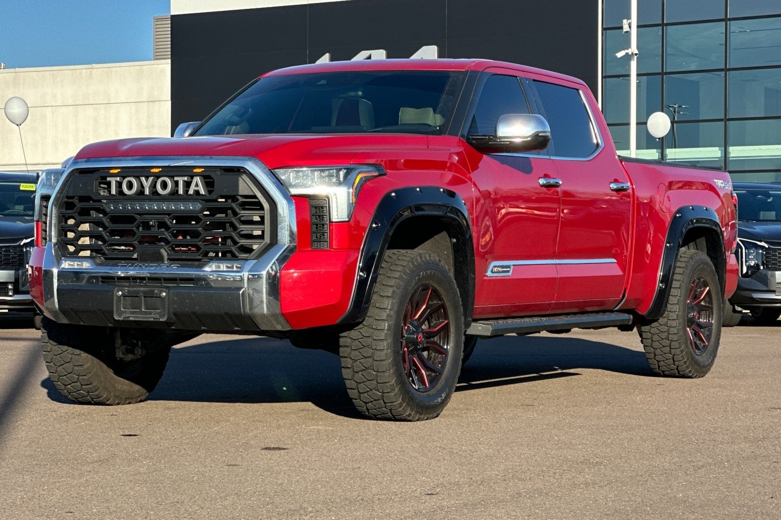 2022 Toyota Tundra 1794