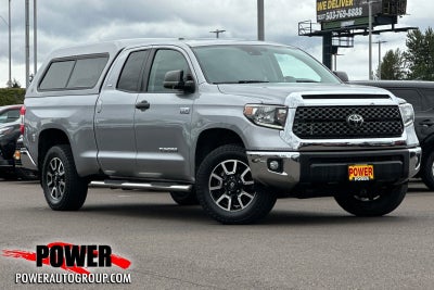 2020 Toyota Tundra SR5