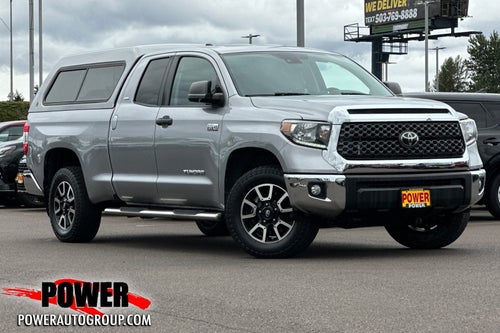 2020 Toyota Tundra SR5