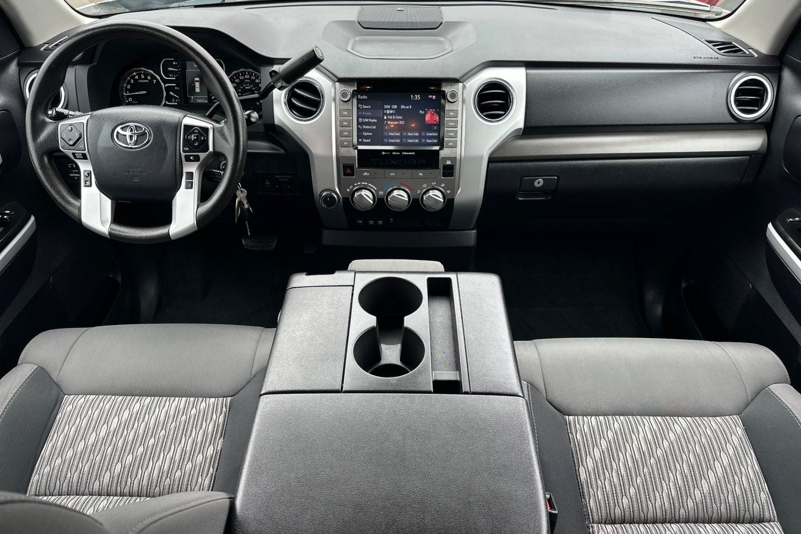 2020 Toyota Tundra SR5