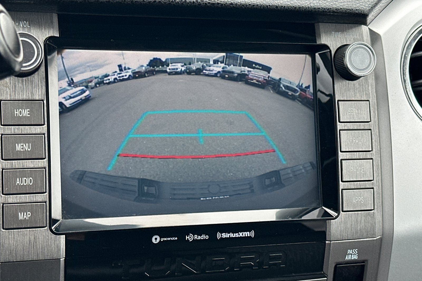2020 Toyota Tundra SR5