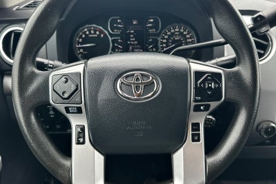 2020 Toyota Tundra SR5