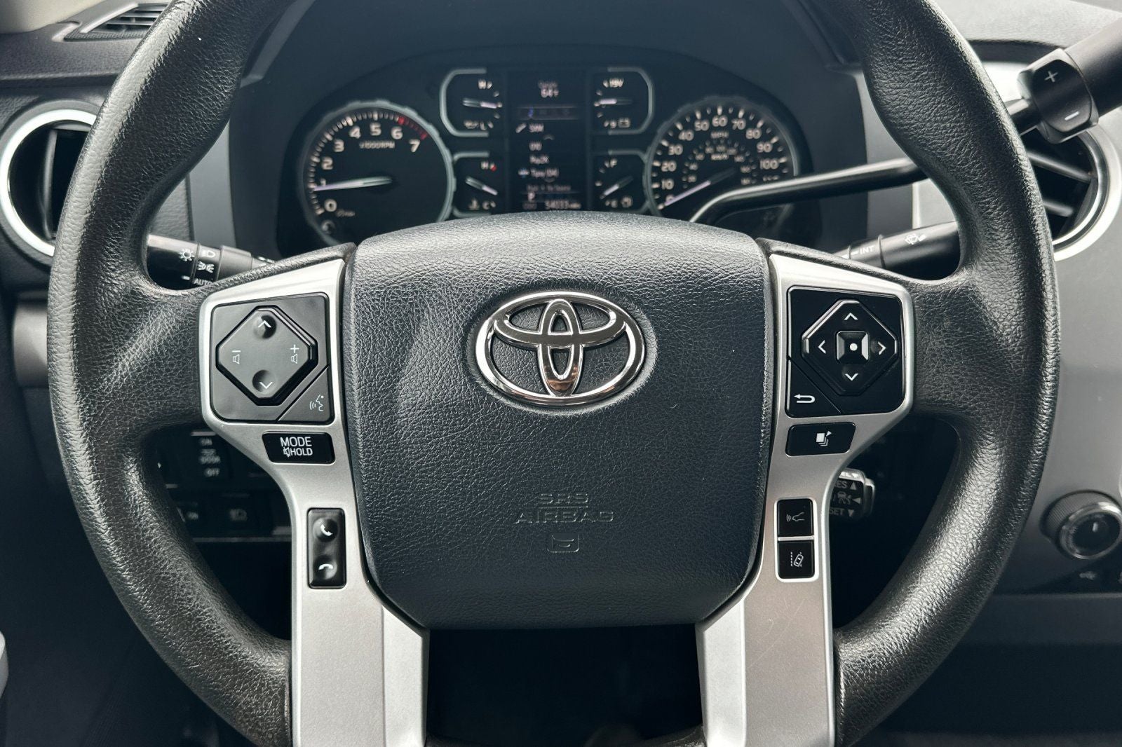 2020 Toyota Tundra SR5
