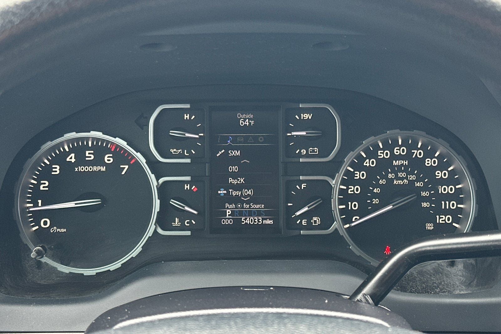 2020 Toyota Tundra SR5