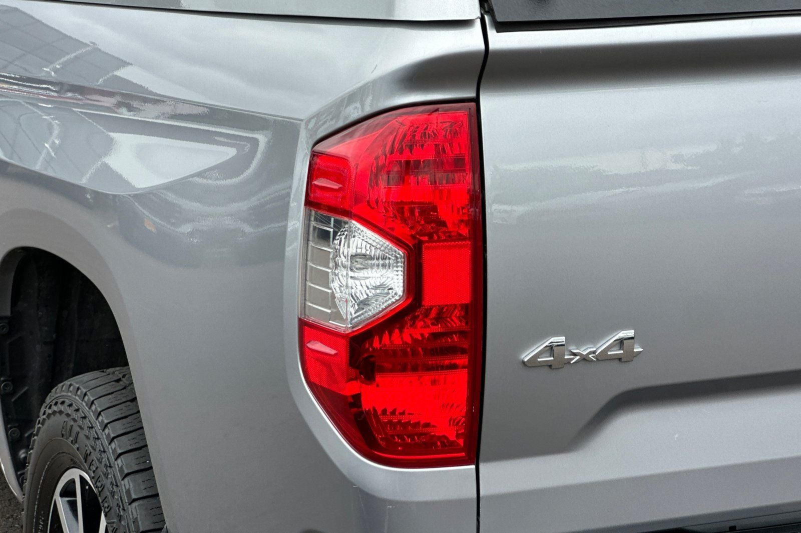 2020 Toyota Tundra SR5