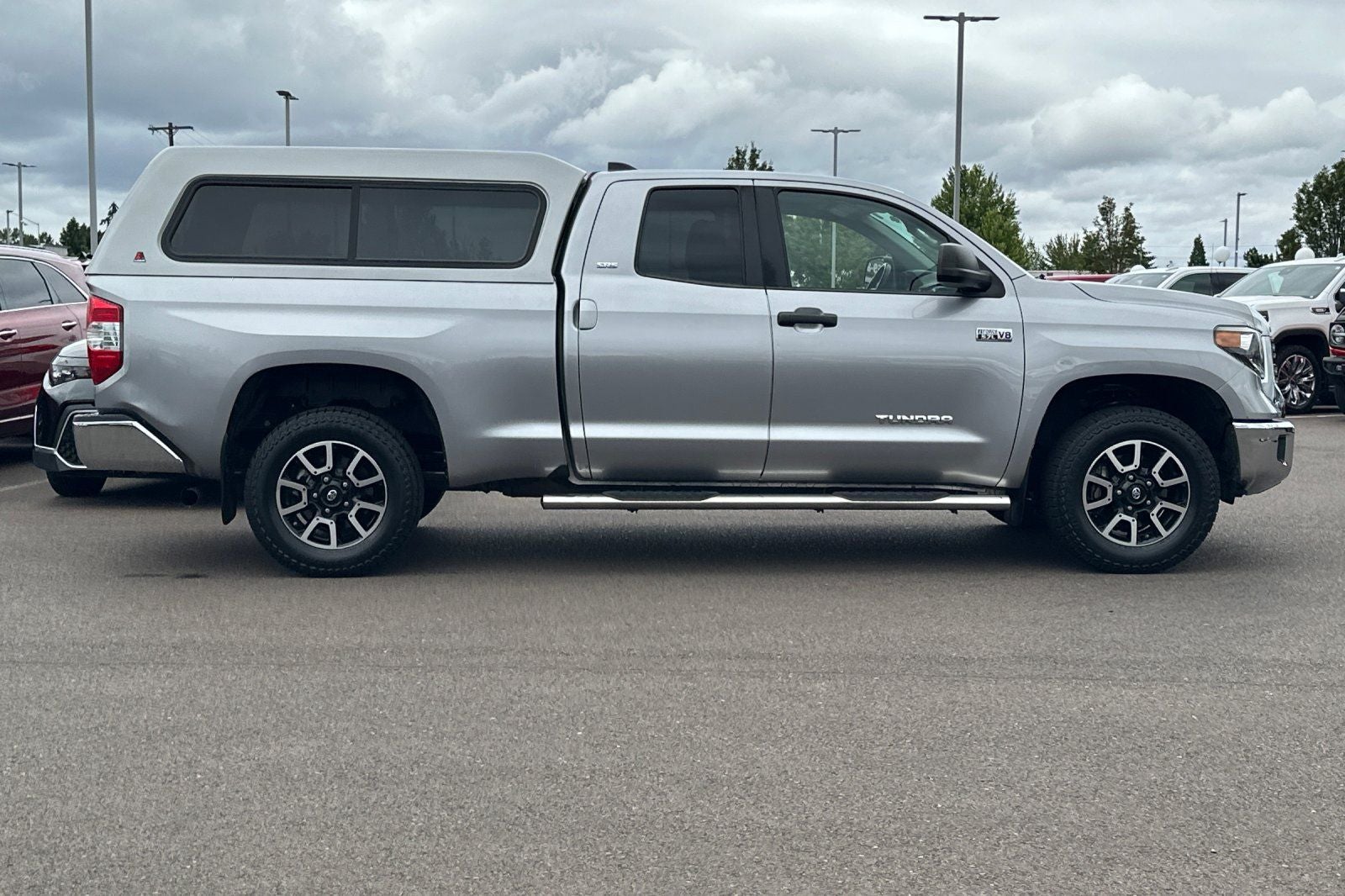 2020 Toyota Tundra SR5