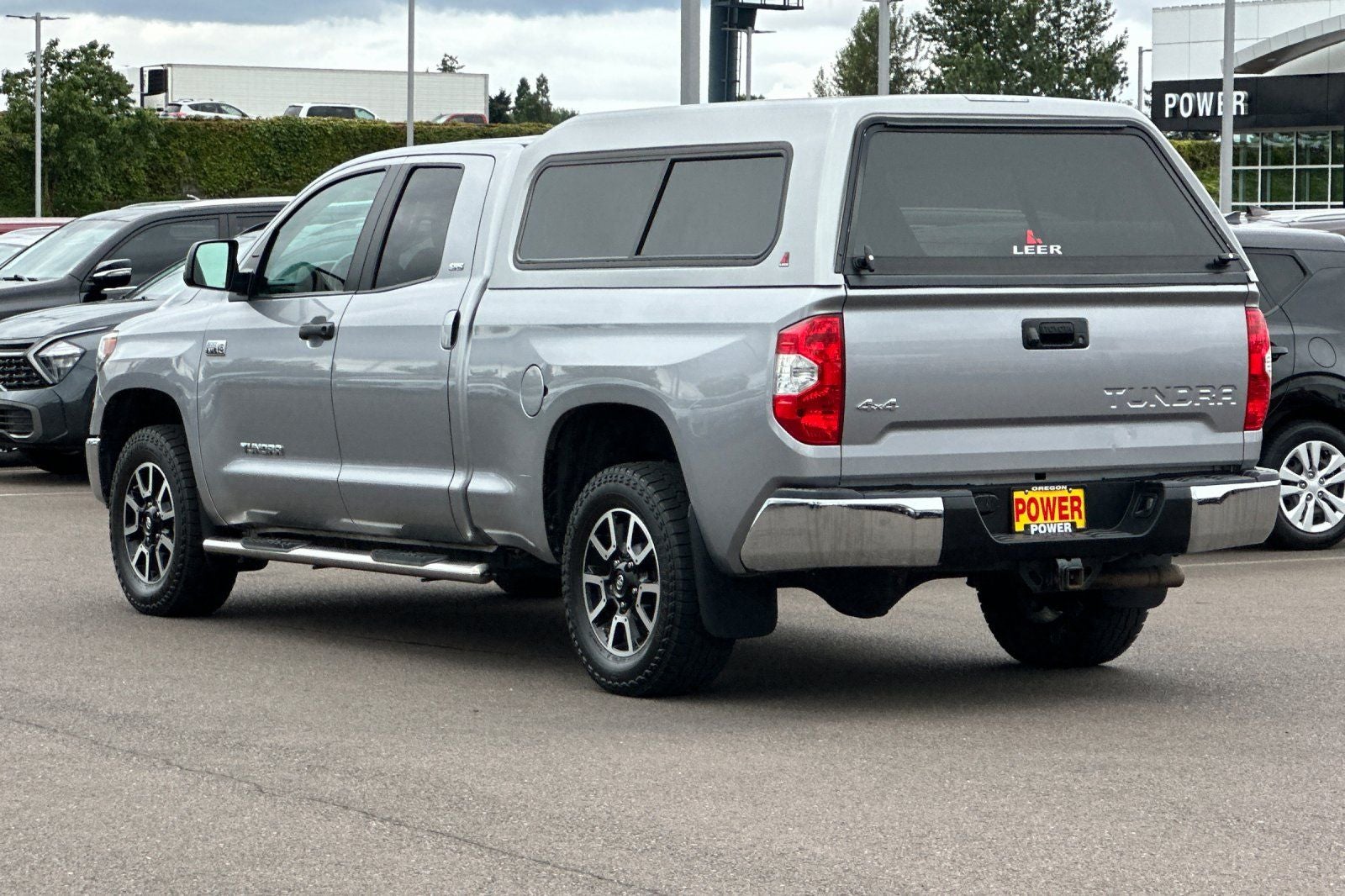 2020 Toyota Tundra SR5