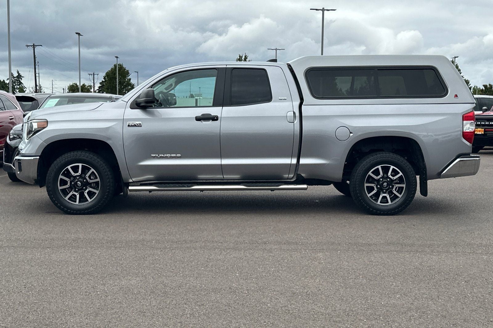 2020 Toyota Tundra SR5