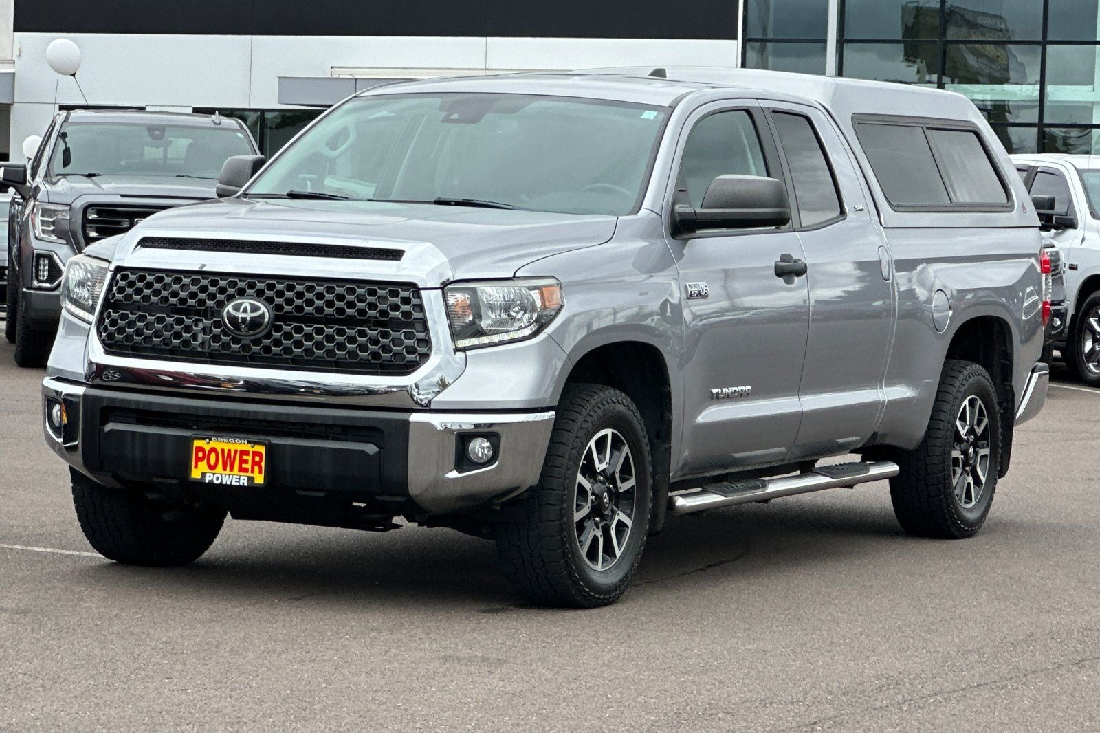 2020 Toyota Tundra SR5