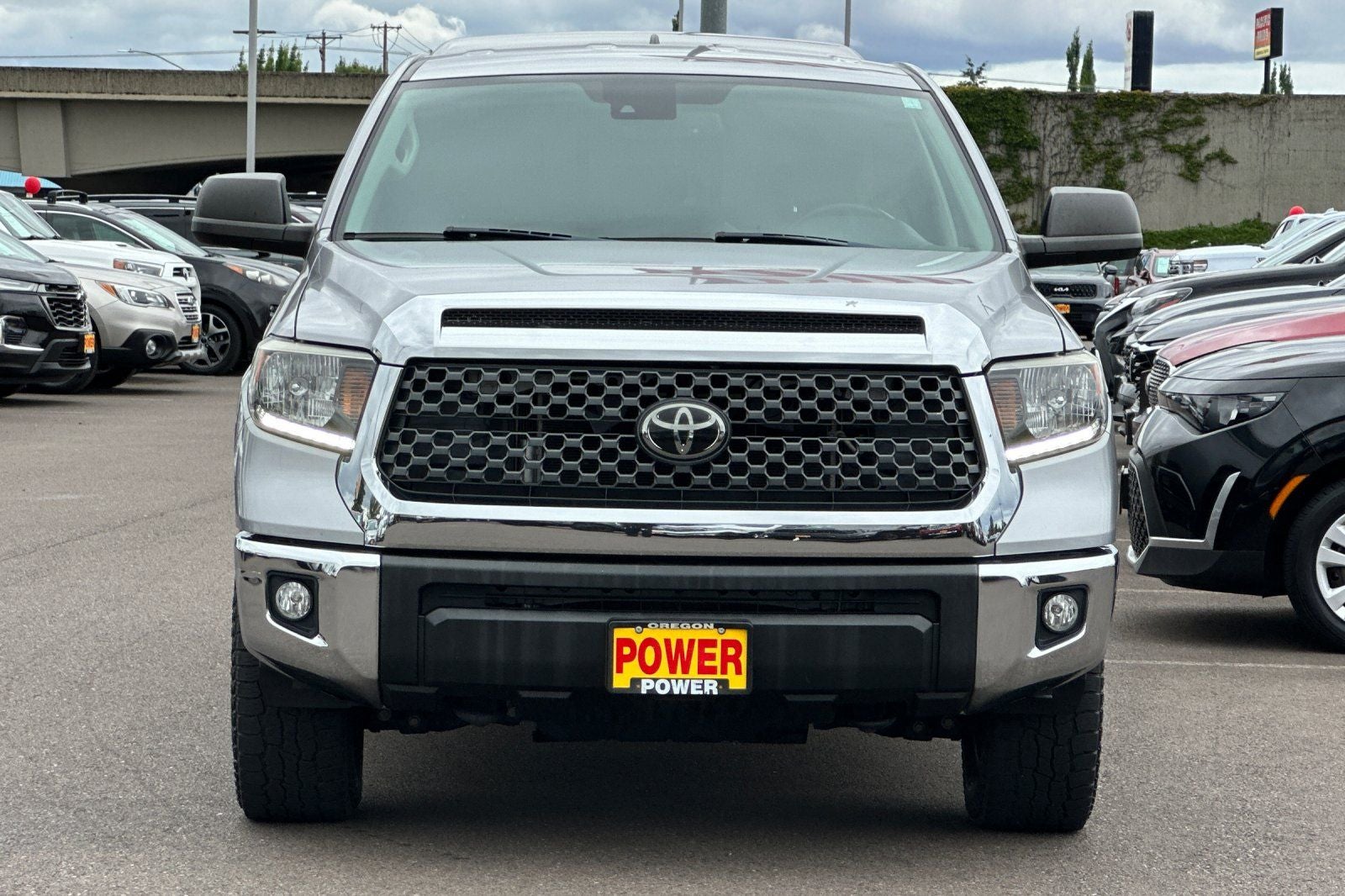 2020 Toyota Tundra SR5