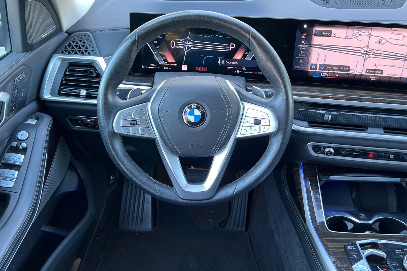 2023 BMW X7 xDrive40i
