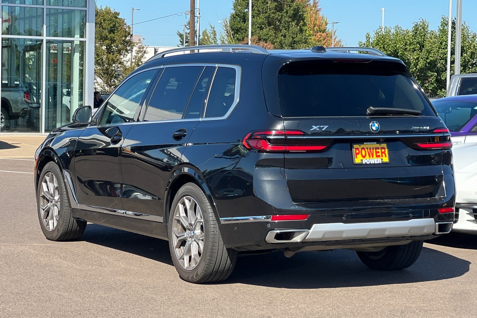2023 BMW X7 xDrive40i