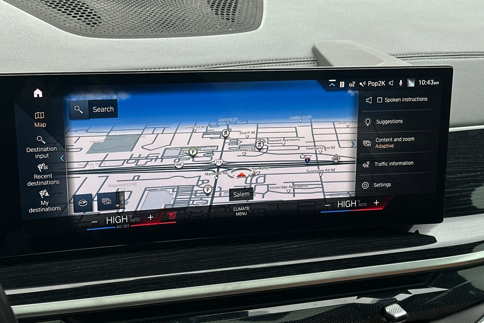 2023 BMW X7 xDrive40i