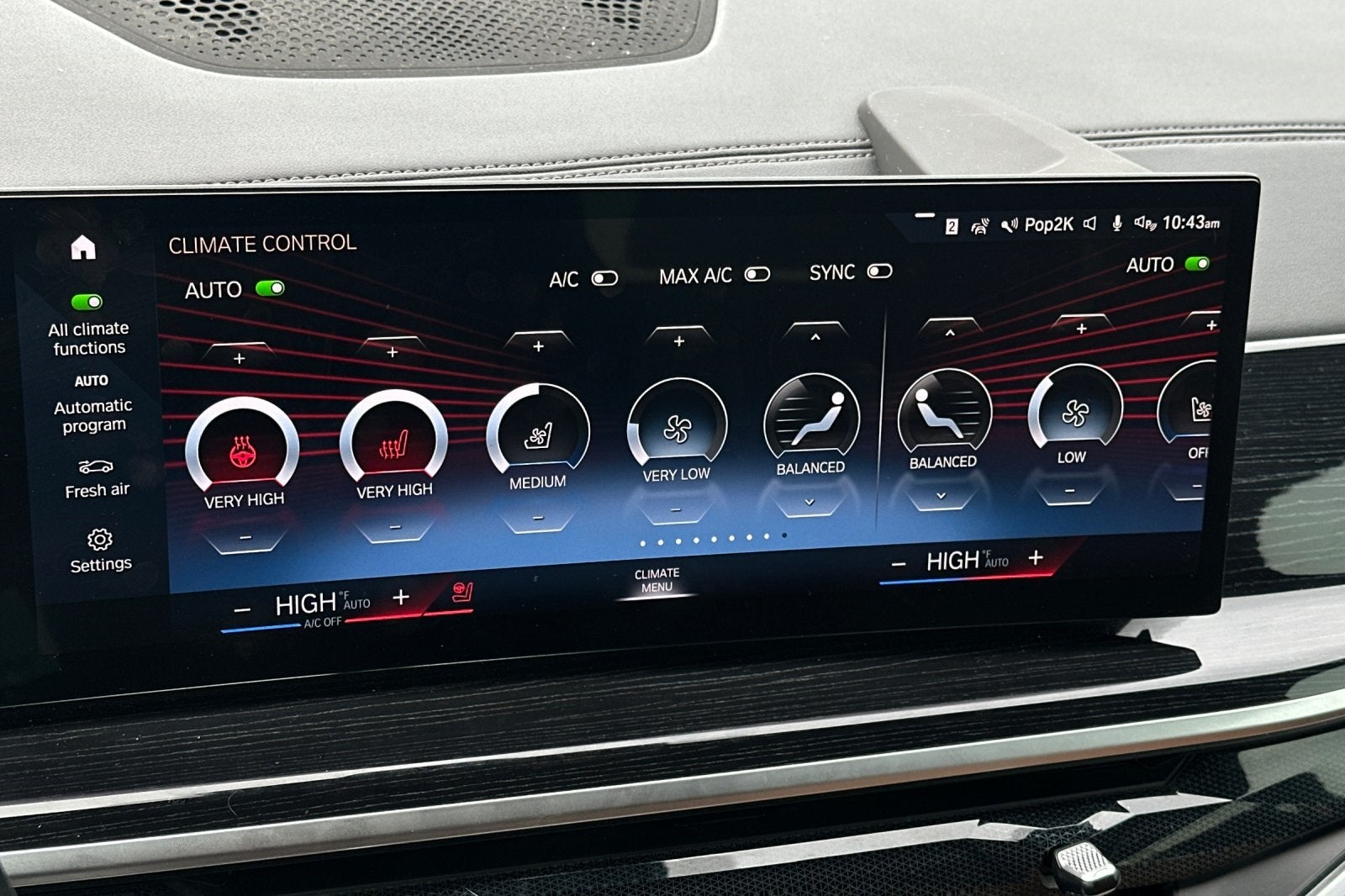 2023 BMW X7 xDrive40i