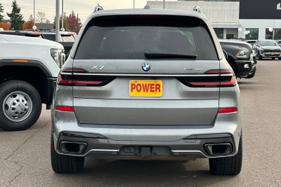 2023 BMW X7 xDrive40i