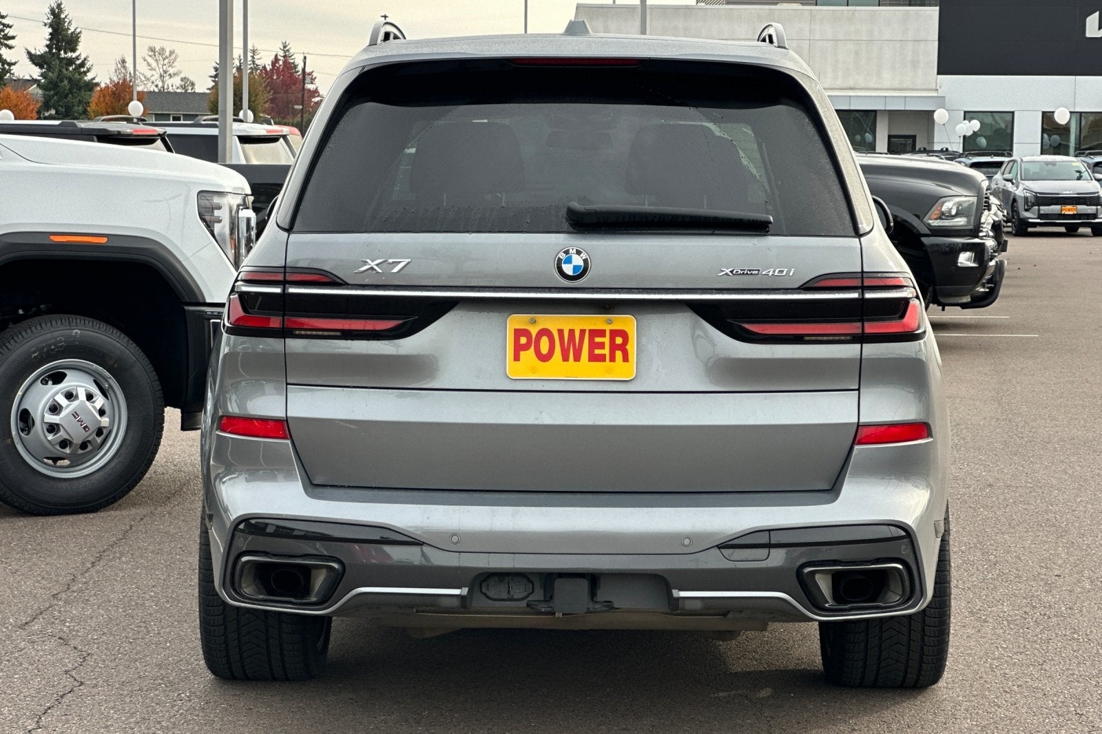 2023 BMW X7 xDrive40i