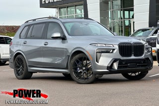 2023 BMW X7 xDrive40i