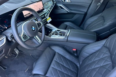 2026 BMW X6 M60i