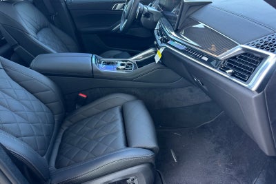 2026 BMW X6 M60i