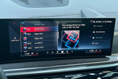2026 BMW X6 M60i