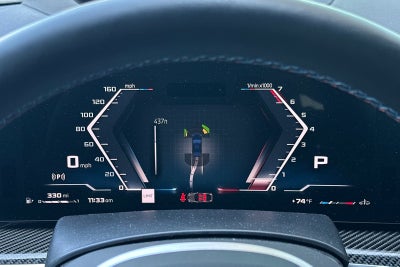 2026 BMW X6 M60i