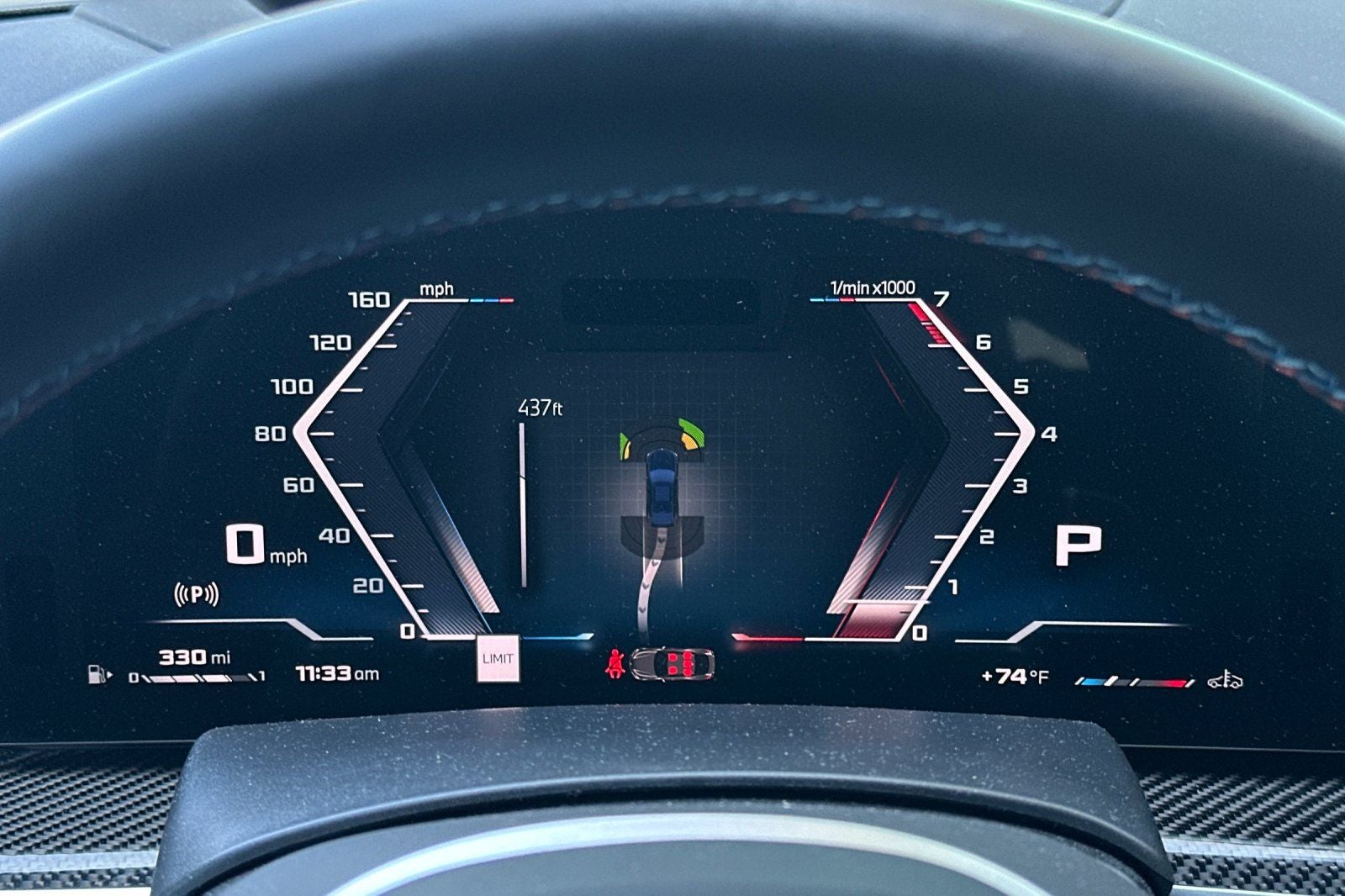 2026 BMW X6 M60i