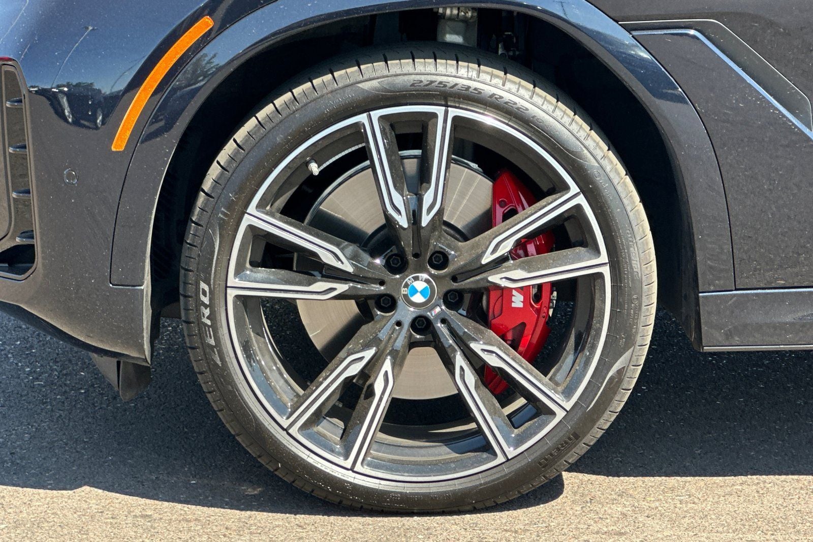 2026 BMW X6 M60i