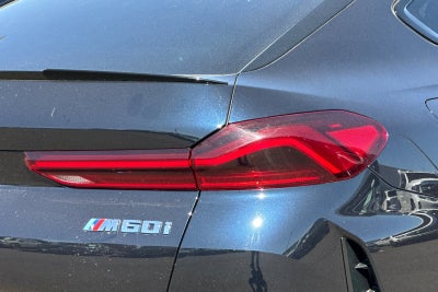 2026 BMW X6 M60i