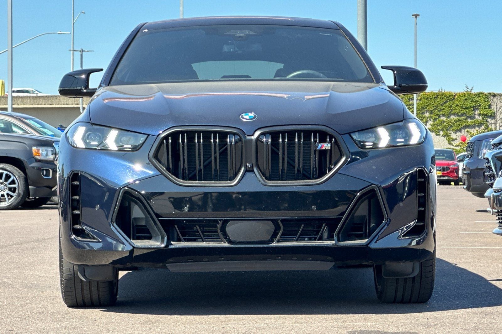 2026 BMW X6 M60i