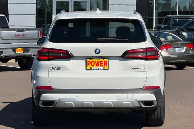2023 BMW X5 xDrive40i