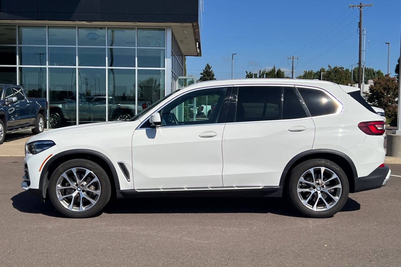 2023 BMW X5 xDrive40i