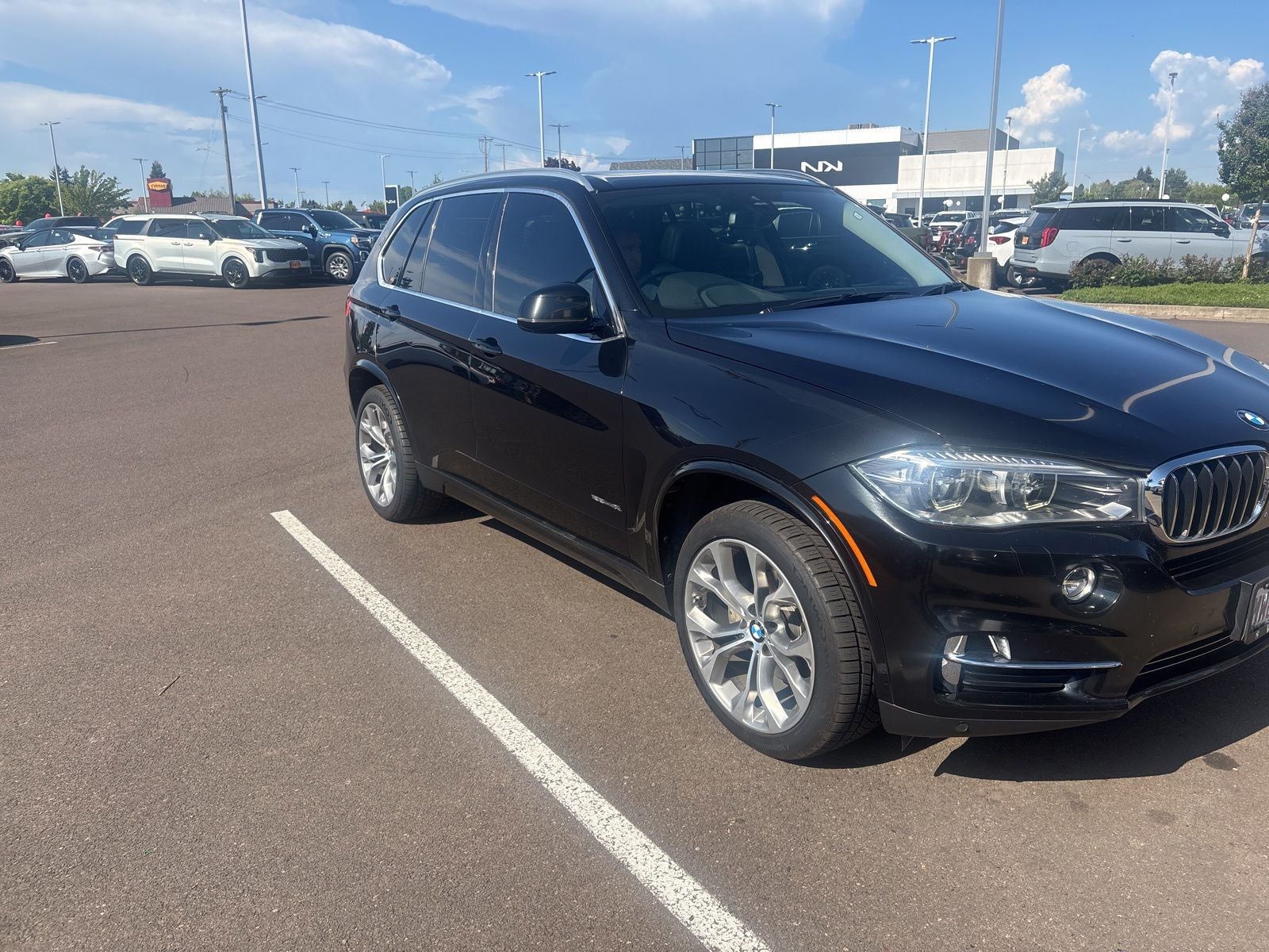 2014 BMW X5 xDrive35i Sport Activity