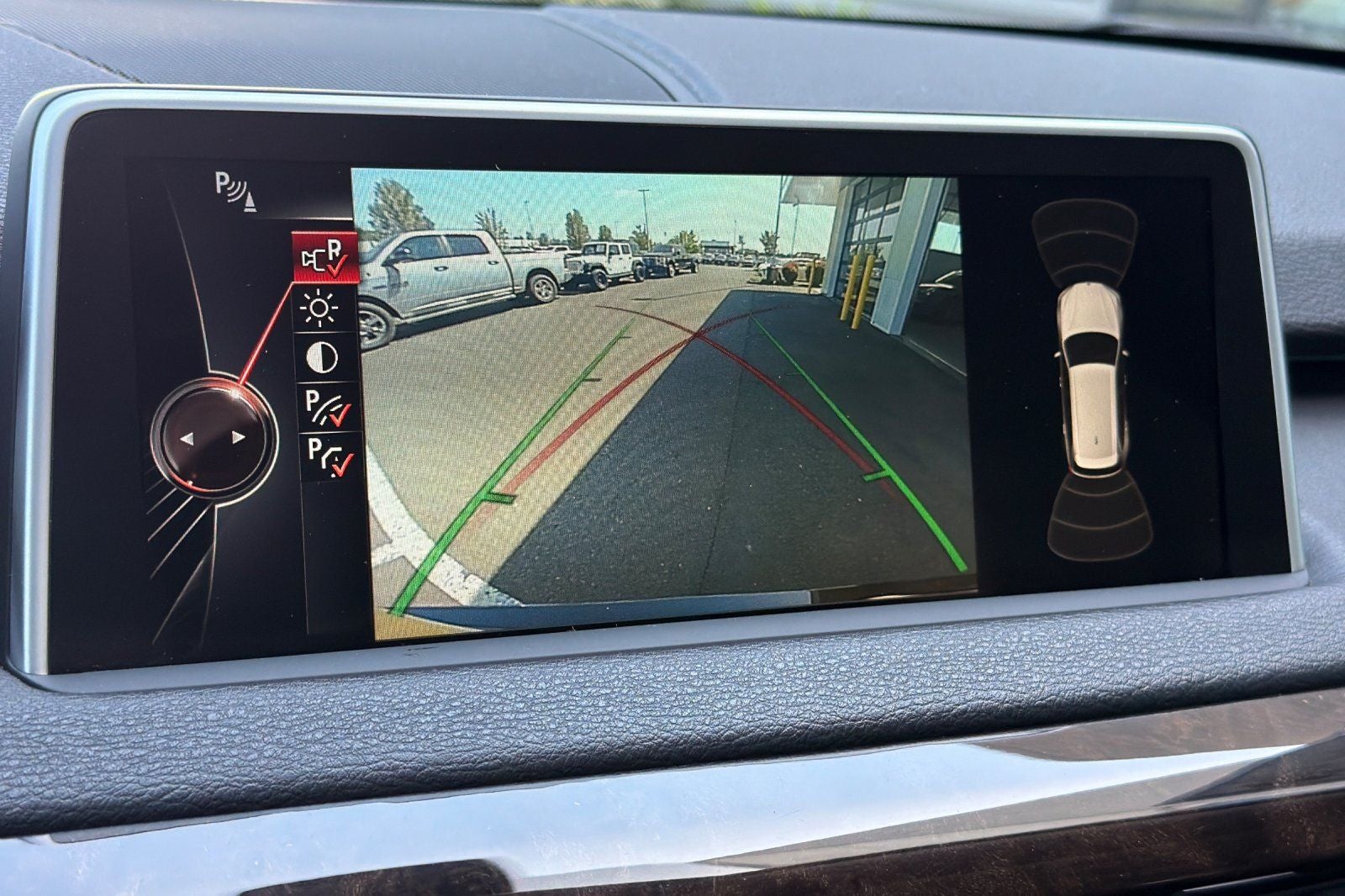 2014 BMW X5 xDrive35i Sport Activity