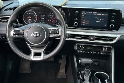 2021 Kia K5 LXS
