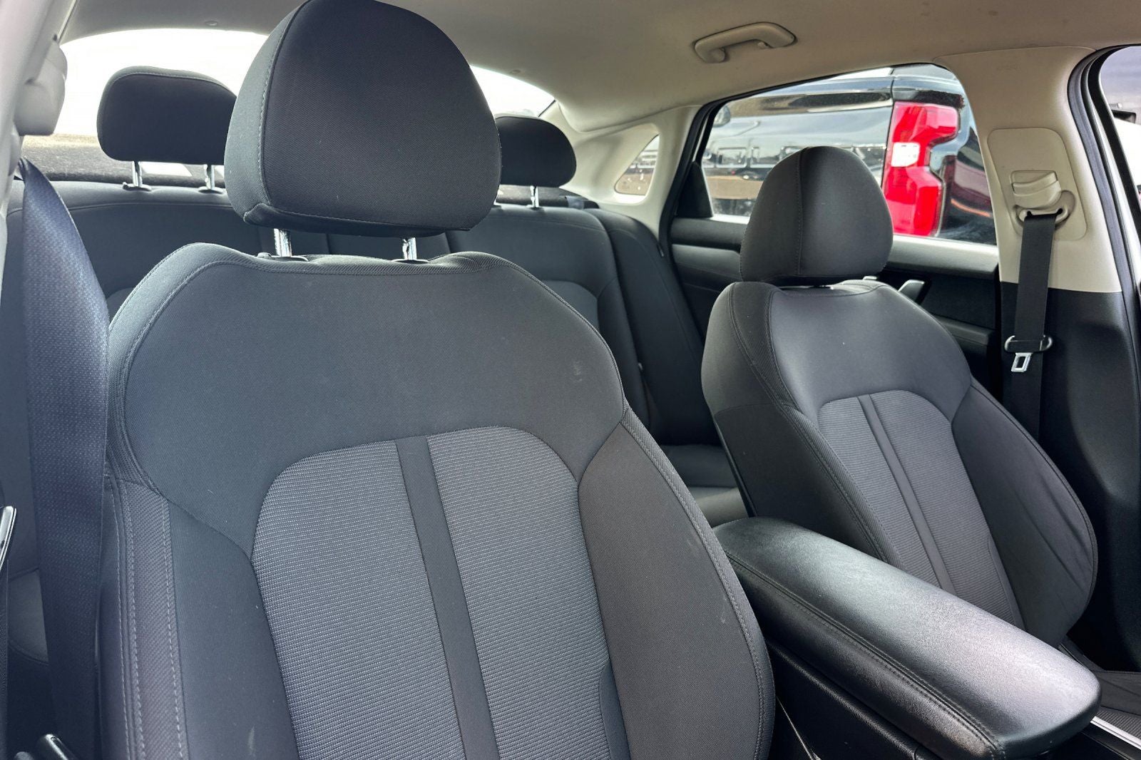 2021 Kia K5 LXS