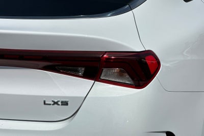 2021 Kia K5 LXS