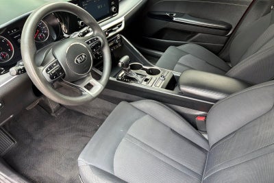2021 Kia K5 LXS