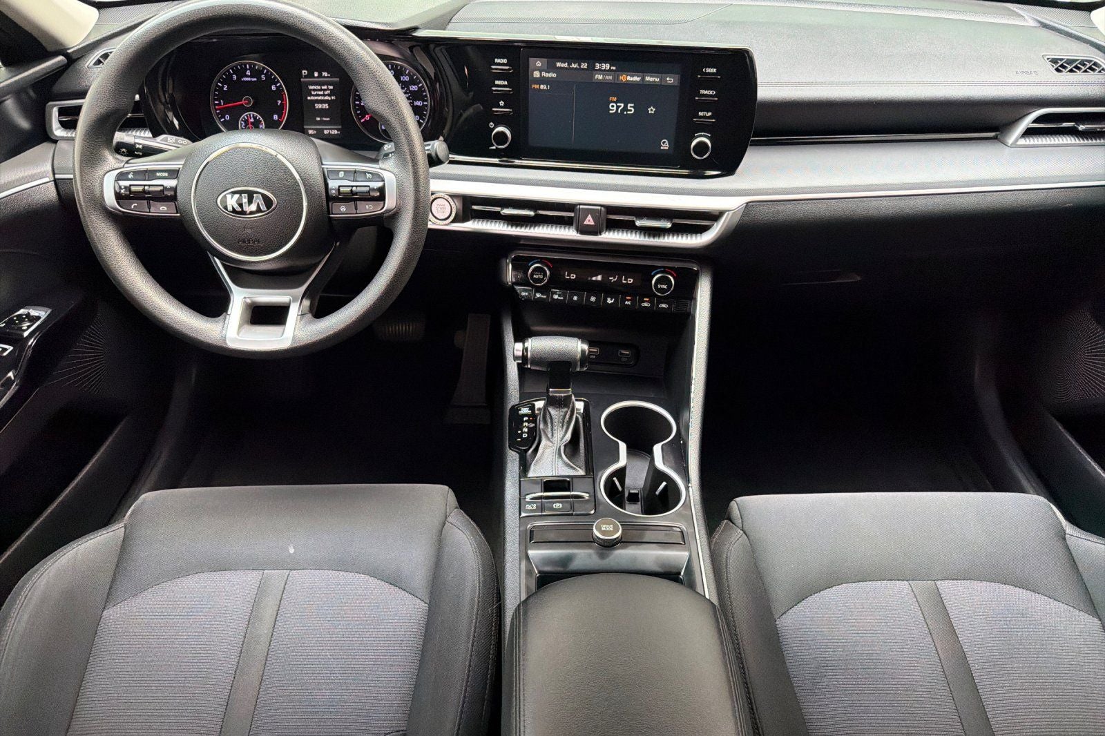 2021 Kia K5 LXS