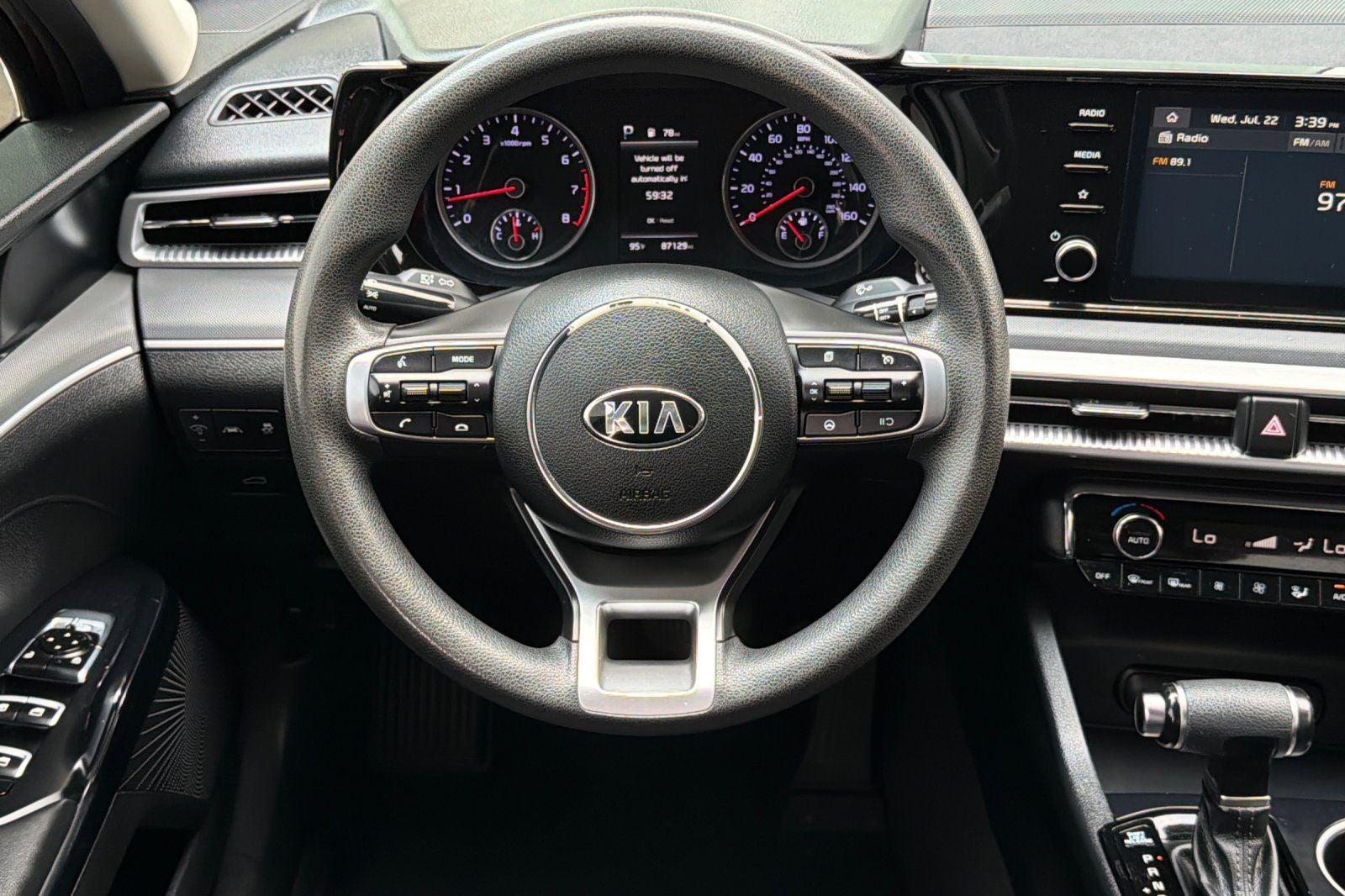 2021 Kia K5 LXS