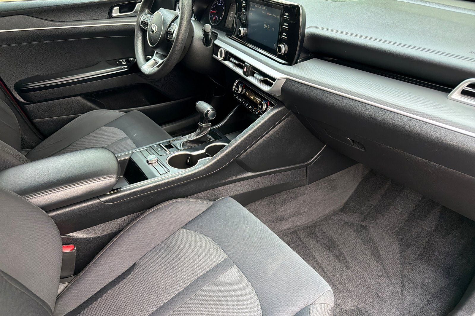 2021 Kia K5 LXS