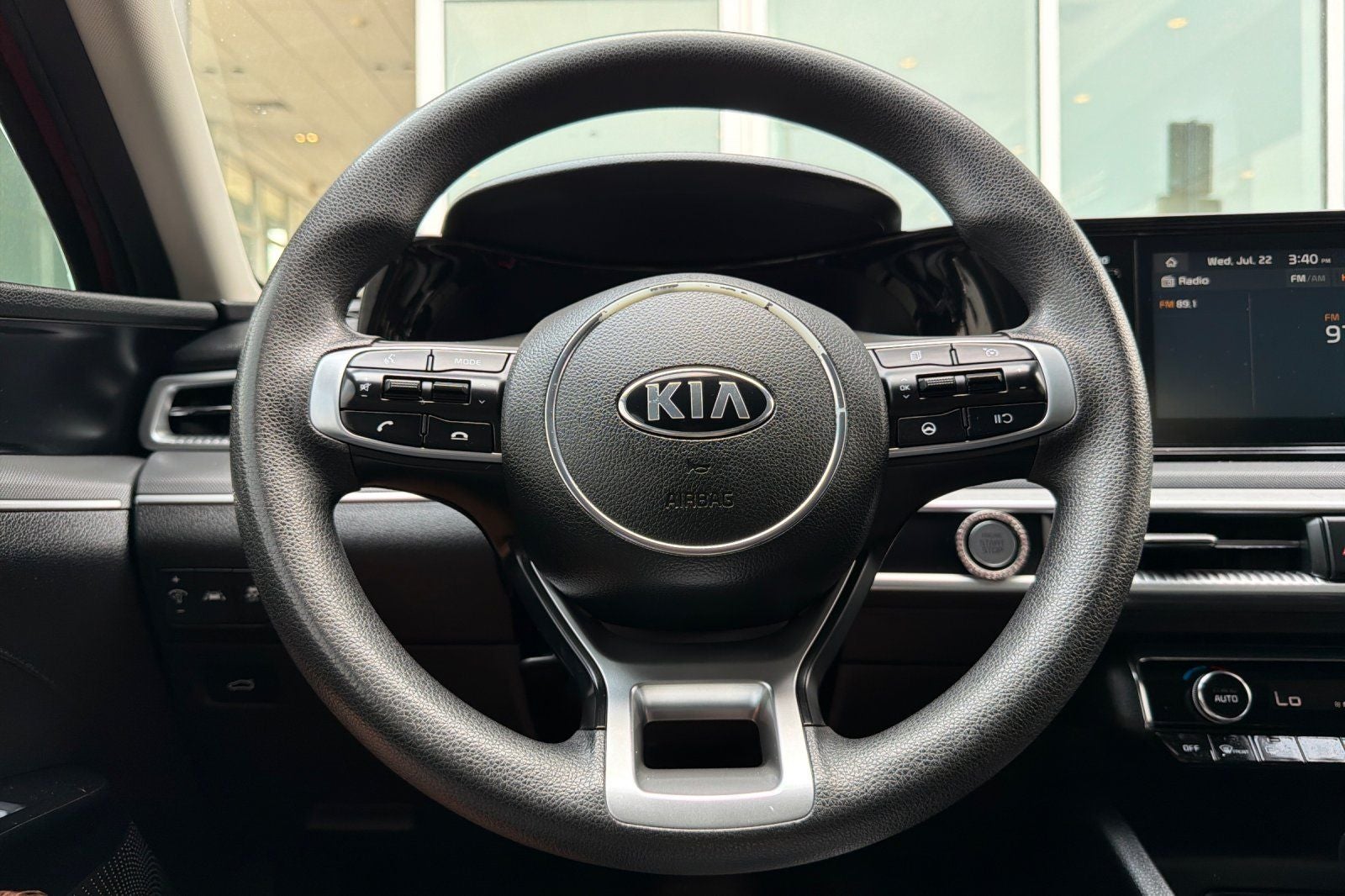 2021 Kia K5 LXS