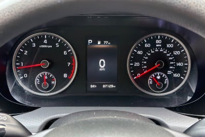 2021 Kia K5 LXS