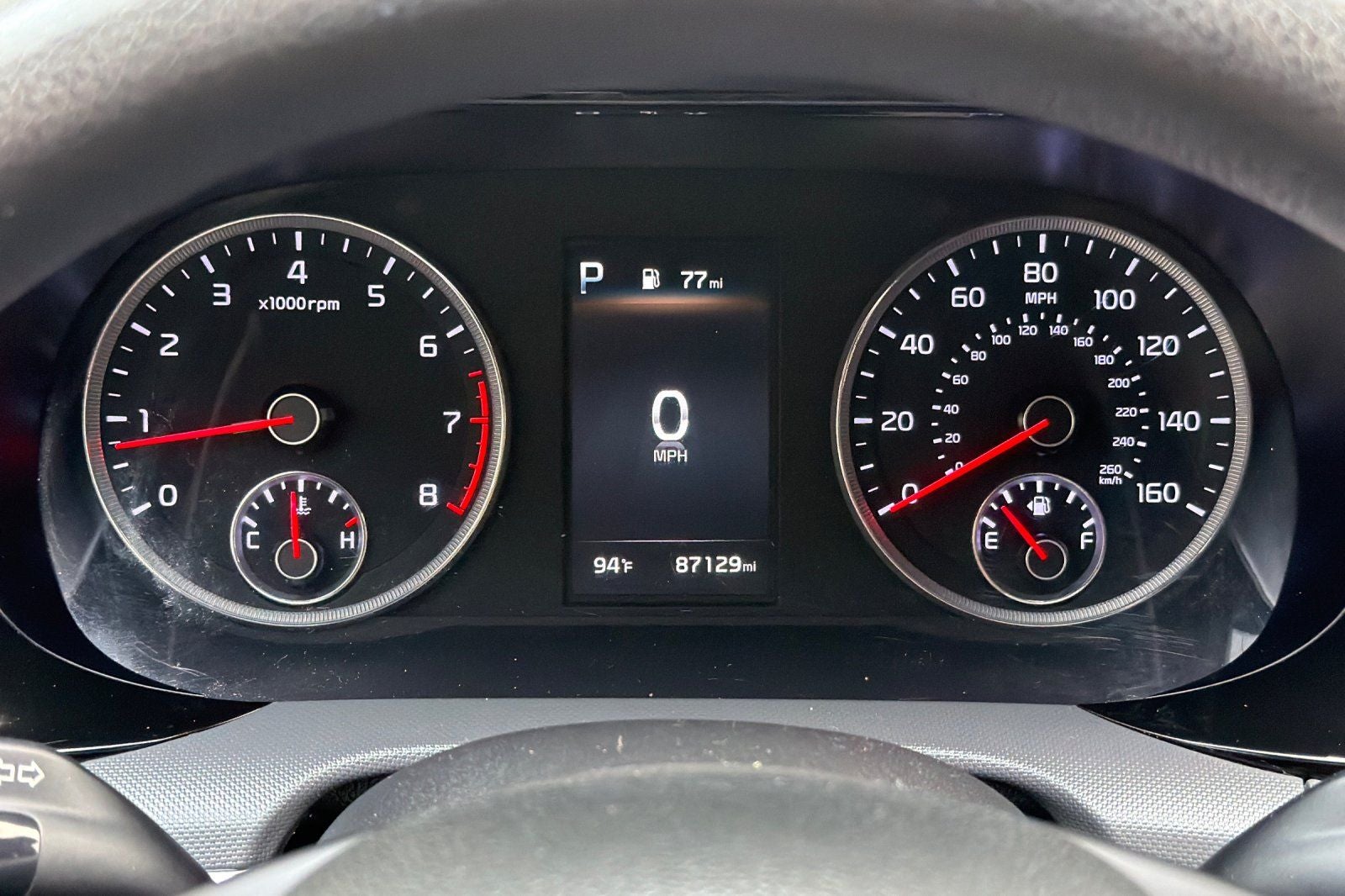 2021 Kia K5 LXS