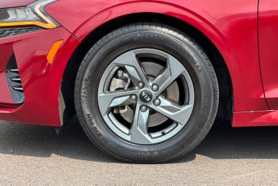2021 Kia K5 LXS